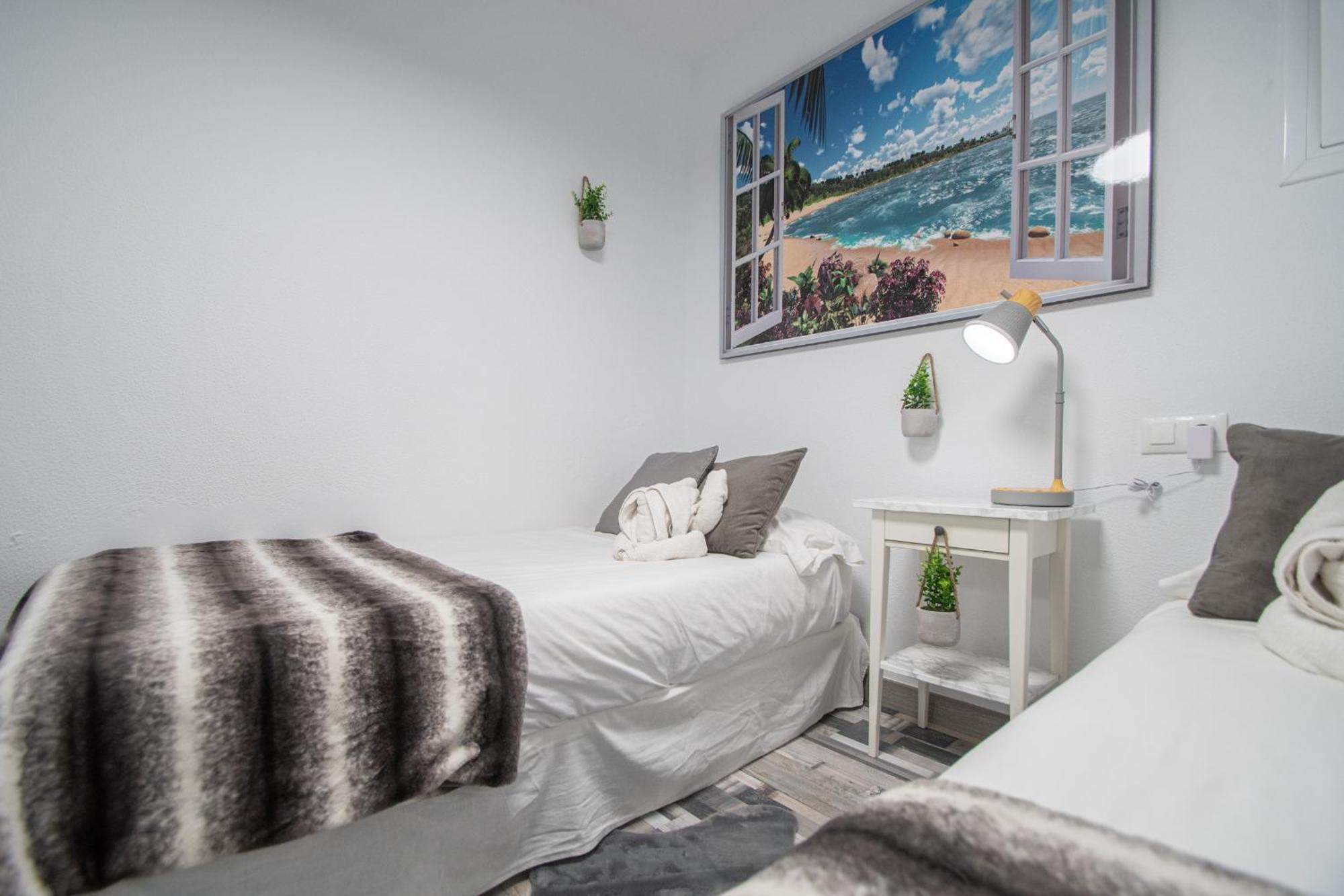 Apartamento Arco De Los Blanco Cádiz Kültér fotó