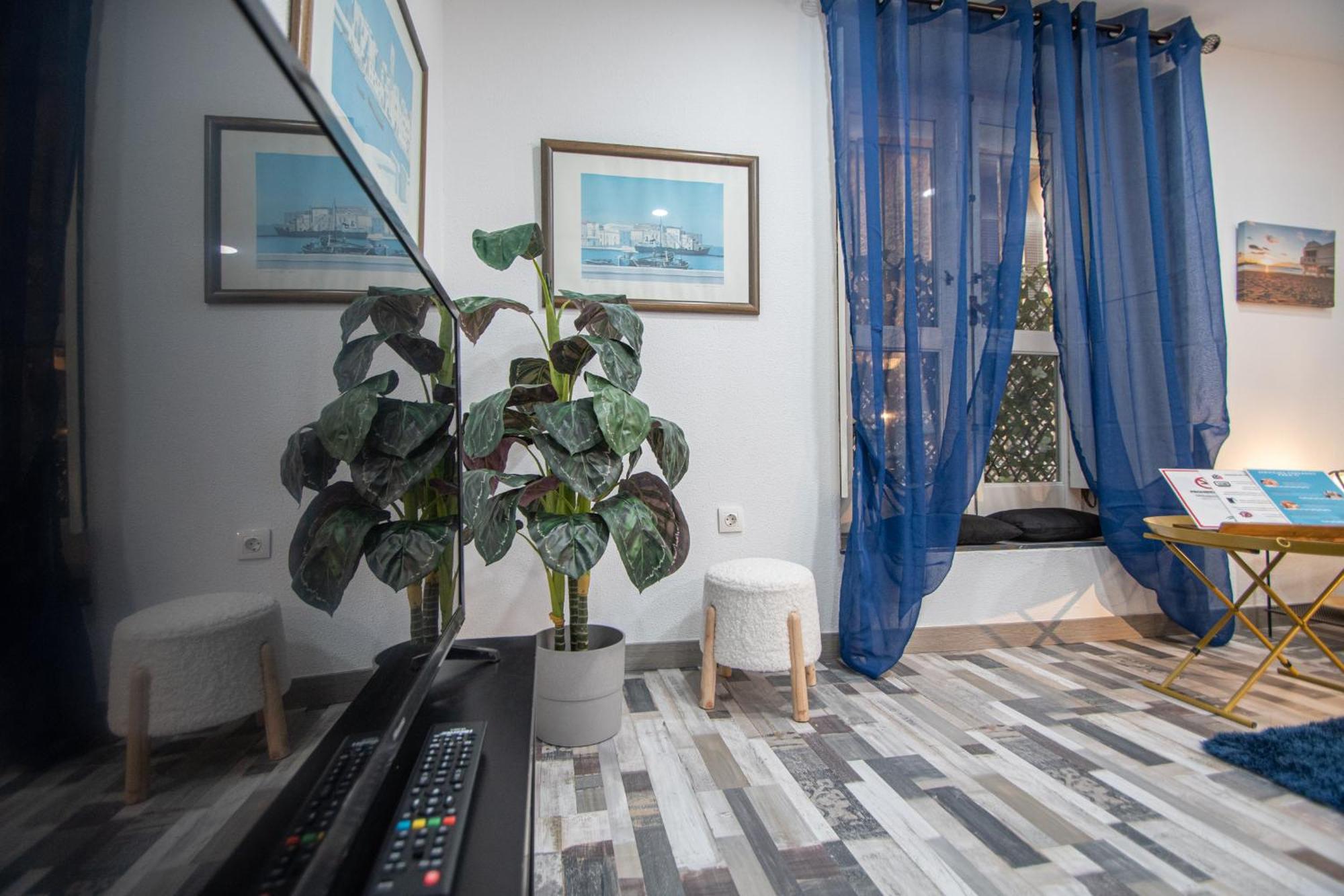 Apartamento Arco De Los Blanco Cádiz Kültér fotó